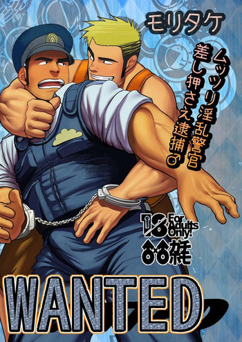 WANTED [DL版]の表紙画像