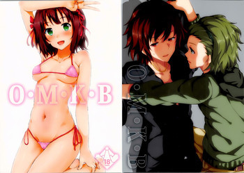 O・M・K・Bの表紙画像