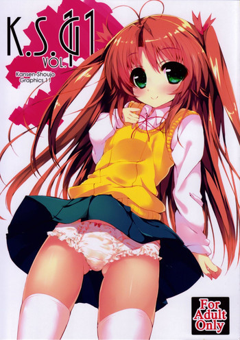 K.S.G Vol.11の表紙画像