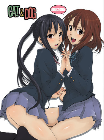 CAT&DOGの表紙画像