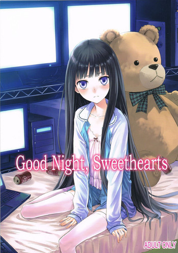 Good Night, Sweetheartsの表紙画像