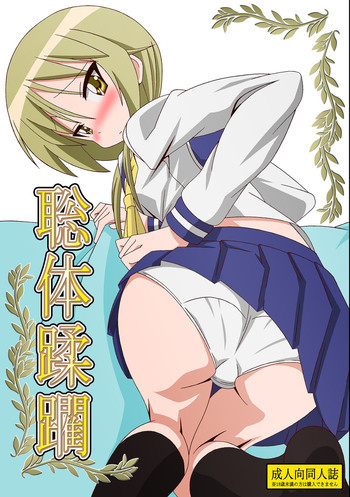 聡体蹂躙の表紙画像