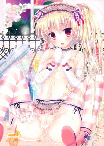 Sweet Sweetの表紙画像