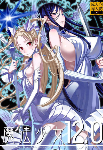 魔法少女 12.0の表紙画像