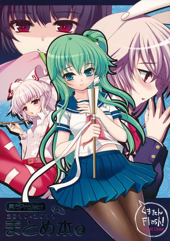 2010-2011まとめ本 2の表紙画像