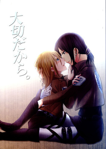 大切だから。の表紙画像