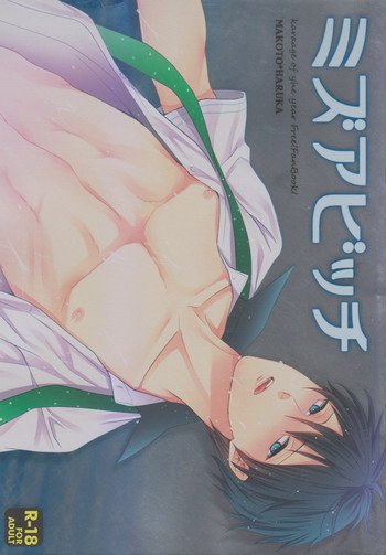 ミズアビッチの表紙画像