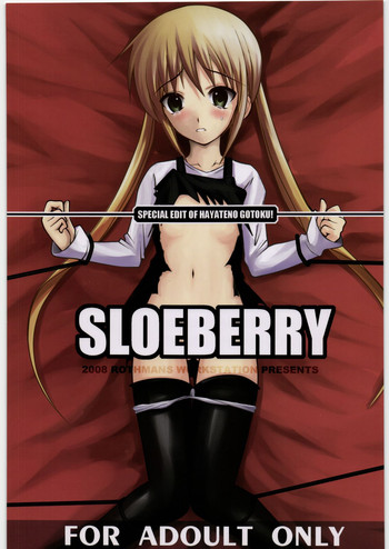 SLOEBERRYの表紙画像