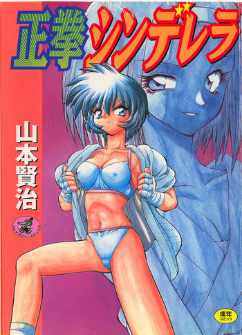 正拳シンデレラの表紙画像