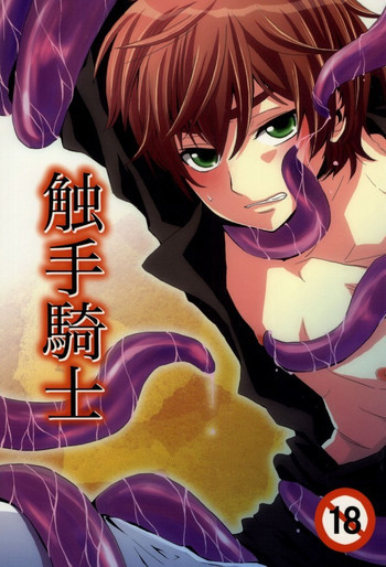 触手騎士の表紙画像