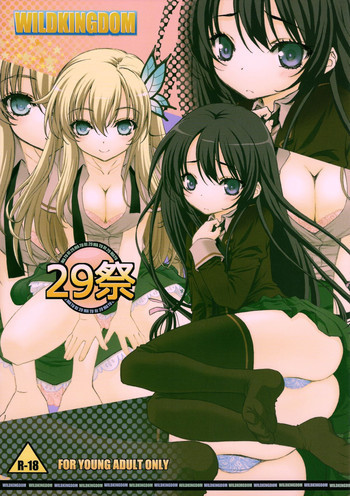 29祭の表紙画像