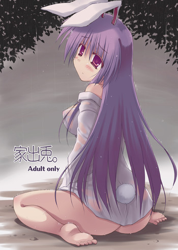 家出兎。の表紙画像