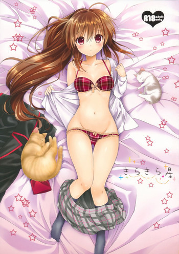 きらきら星の表紙画像