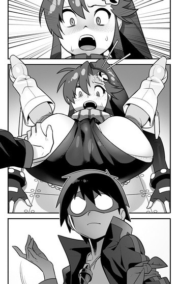 グレラグレの表紙画像