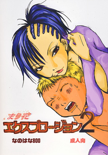 まり花 エクスプロージョン2 [DL版]の表紙画像