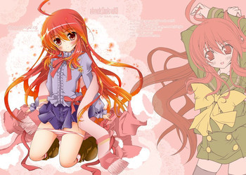 Shana／／Style：cgの表紙画像