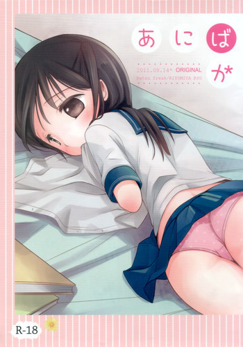 あにばかの表紙画像