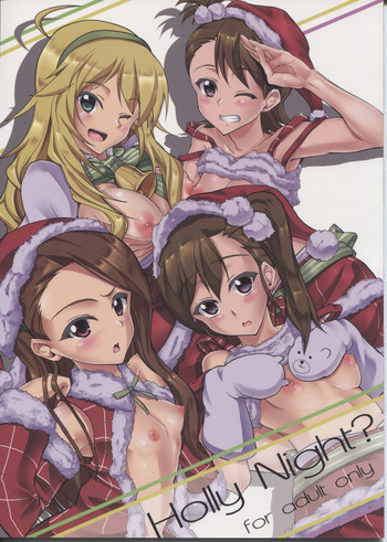 Holly Night？の表紙画像