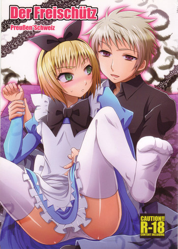 Der Freischutzの表紙画像