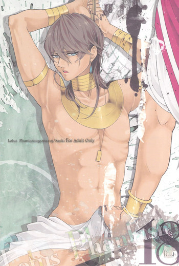 lotus phantasmagoriaの表紙画像