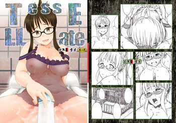 Tessellateの表紙画像