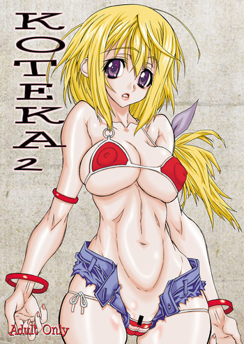 KOTEKA 2の表紙画像