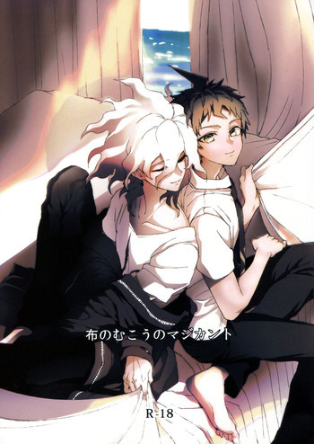 布のむこうのマジカントの表紙画像