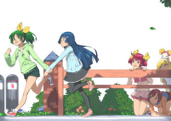 なおれいの表紙画像