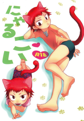 にゃるこいの表紙画像