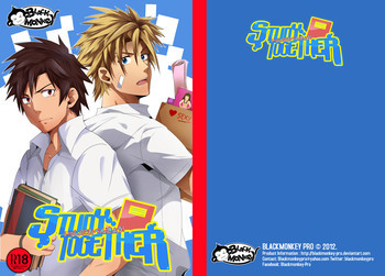 study togetherの表紙画像