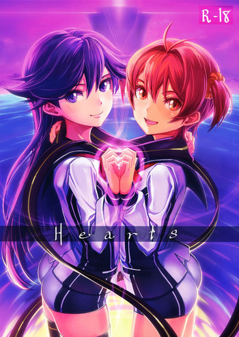 Heartsの表紙画像