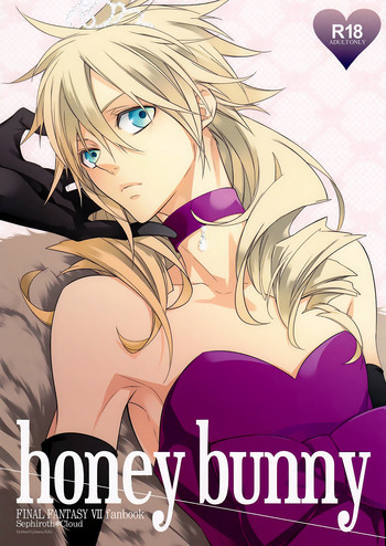 honey bunnyの表紙画像