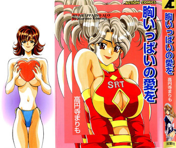 胸いっぱいの愛をの表紙画像