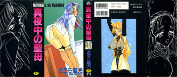 真夜中の聖母の表紙画像