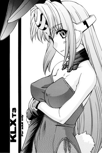 KLX T3の表紙画像