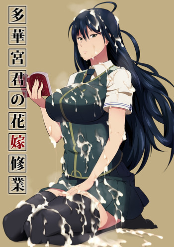 多華宮君の花嫁修業の表紙画像