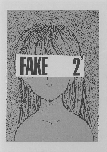 FAKE 2'の表紙画像