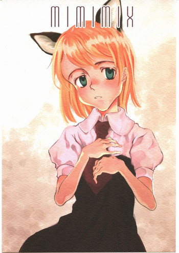 MIMIMIXの表紙画像