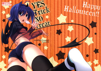 YES Trick NO Treatの表紙画像