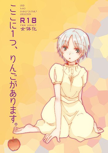 夏コミ新刊 1 + 2の表紙画像