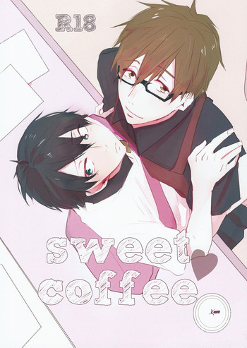 sweet coffeeの表紙画像
