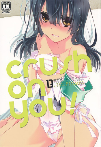 crush on you!の表紙画像