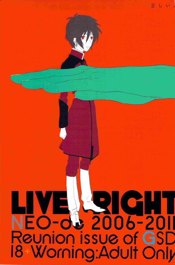 正しい人の表紙画像