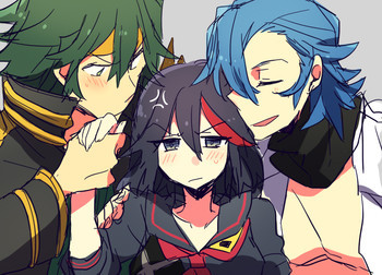 美木猿流まんがの表紙画像