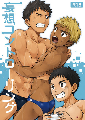 Mousou Controllingの表紙画像