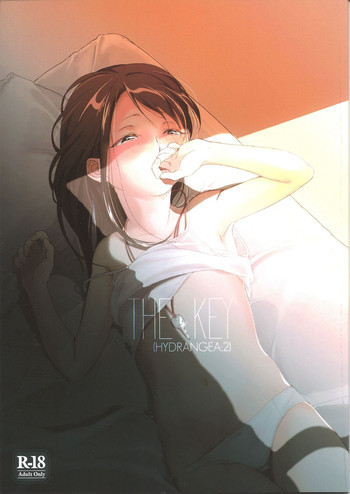 THE KEYの表紙画像