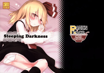SleepingDarknessの表紙画像