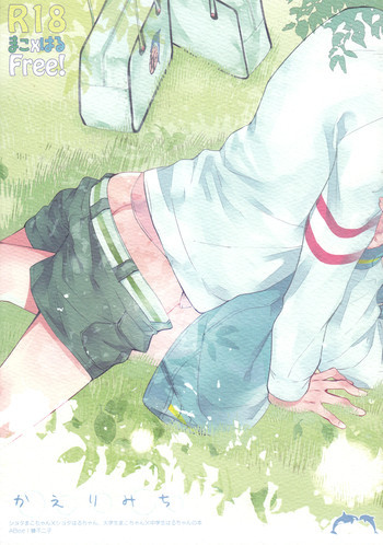 かえりみちの表紙画像