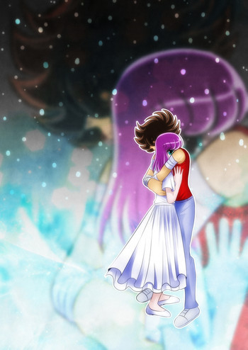 馬になりなさいの表紙画像