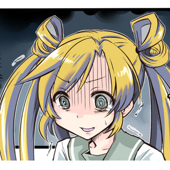 阿武隈ちゃん泥酔すの表紙画像
